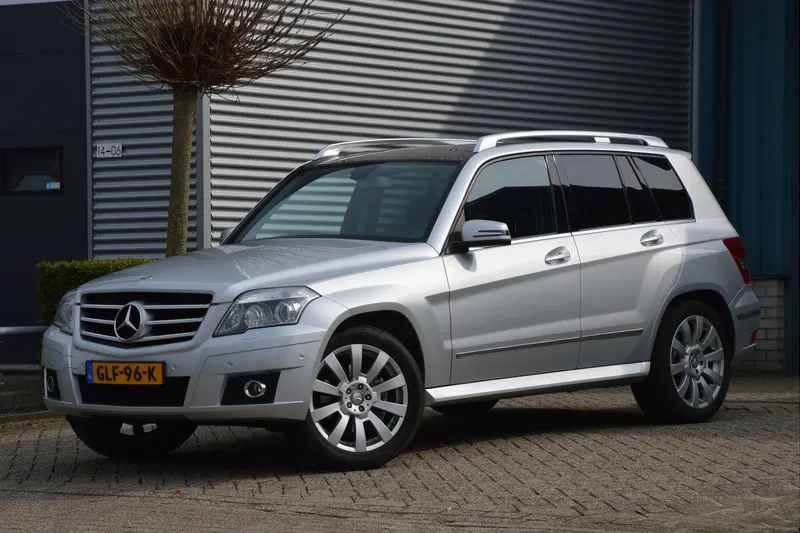 Mercedes-Benz GLK (2008)